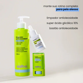 Bastão Antioleosidade