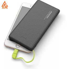 Carregador Portátil Pineng Power Bank 10000mah,5000mah com adaptador iPhone,V8