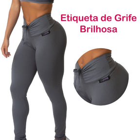 Legging Academia Levanta Bumbum Calça Feminina