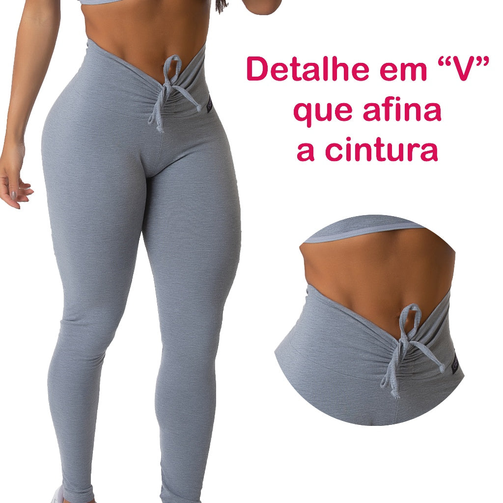 Legging Academia Levanta Bumbum Calça Feminina