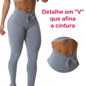 Legging Academia Levanta Bumbum Calça Feminina