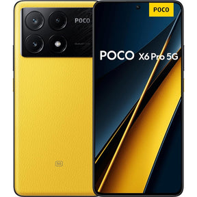 Smartphone Xiaomi Poco X6 PRO 512GB/12RAM 5G Versão Global NFC Original NFe Envio Imediato