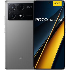 Smartphone Xiaomi Poco X6 PRO 512GB/12RAM 5G Versão Global NFC Original NFe Envio Imediato