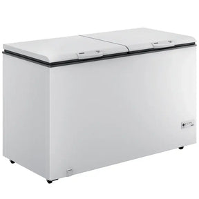 Freezer Consul 534 Litros com 2 Portas Horizontal Degelo Manual CHB53EB - Branco - 110 Volts