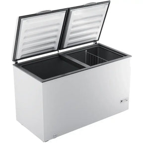 Freezer Consul 534 Litros com 2 Portas Horizontal Degelo Manual CHB53EB - Branco - 110 Volts