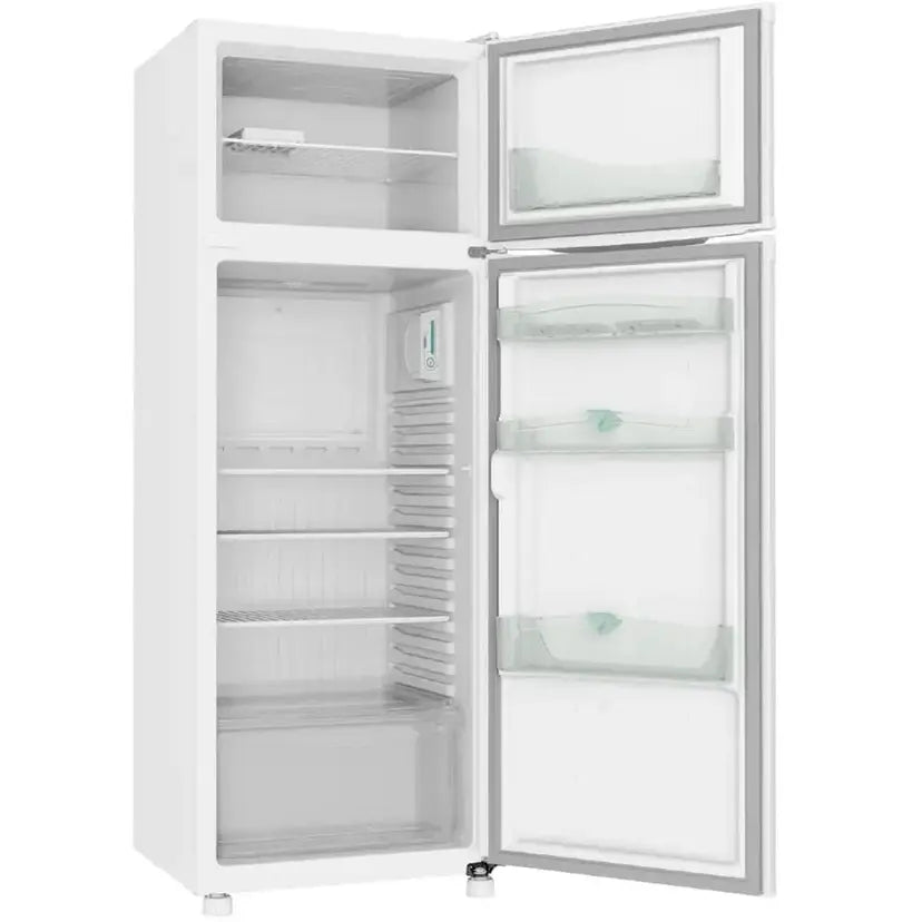 Geladeira Consul 334L Cycle Defrost Duplex CRD37 - Branco - 110 Volts