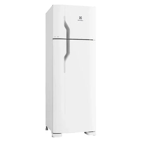 Geladeira Electrolux 260L Cycle Defrost Duplex DC35A - Branco - 110 Volts