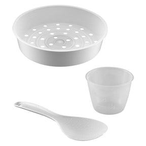 Panela de Arroz Elétrica Britânia 6 Xícaras Visor Glass BPA6V