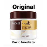 Karseell Collagen Tratamento Capilar 500g