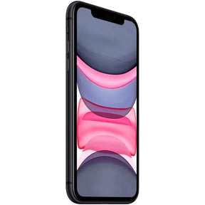 iPhone 11 Apple 6.1" iOS 13 128GB Câmera Dupla - Preto - Quadriband