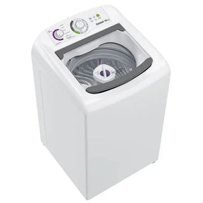 Máquina de Lavar Consul 12Kg Automática Ciclo Edredom Cesto Inox CWH12BB - Branco - 110 Volts