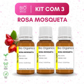 ÓLEO VEGETAL ROSA MOSQUETA 100% PURO