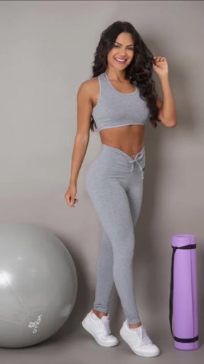 Legging Academia Levanta Bumbum Calça Feminina