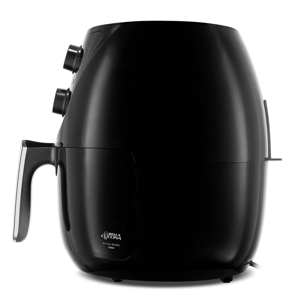 Fritadeira Air Fryer Britânia Bella Cuccina BCFR04 3,8L