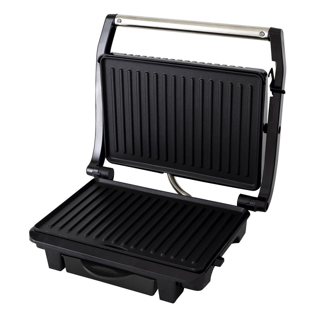 Sanduicheira e Grill Philco Press Titanium Inox PGR08T