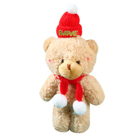 Urso de Natal Boneca de Natal Boneca de Natal Boneca de Natal Boneca de Natal