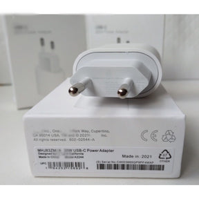 {ORIGINAL} Fonte Tomada Carregador Turbo USB-C XR,11,12,13,14